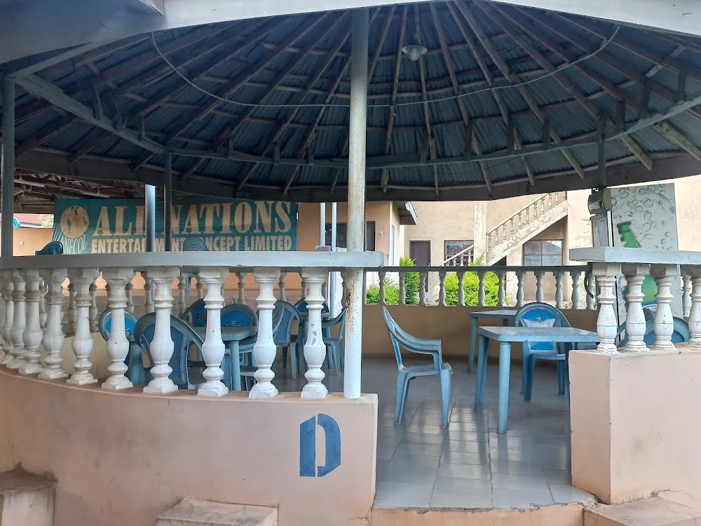 All Nations Entertainment Concept Limited - wedding venue in Osogbo